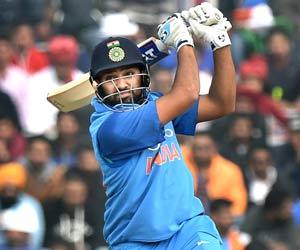 Rohit Sharma: 2019 World Cup at the back of Indian team's mind