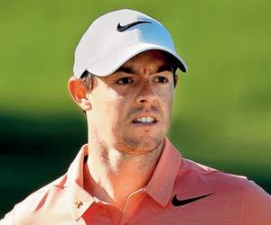 Heart issue not a concern for Rory McIlroy