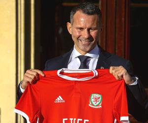 Manchester United legend Ryan Giggs appointed Wales manager