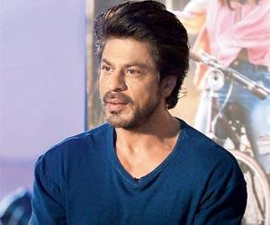 Shah Rukh Khan feels inspired by PM Narendra Modi's speech