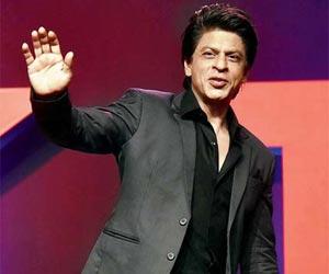 Shah Rukh Khan: I really want to be a legend