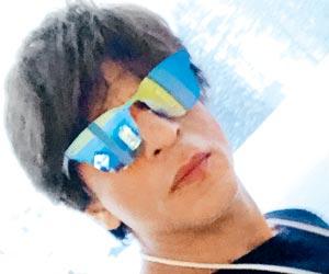 Shah Rukh Khan's wit remains intact in icy climate of Davos