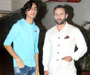 Saif Ali Khan finds son Ibrahim's Bollywood aspirations 'kind of disturbing'