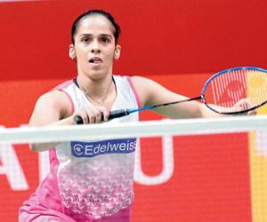 Saina Nehwal storms into Indonesia Masters' final