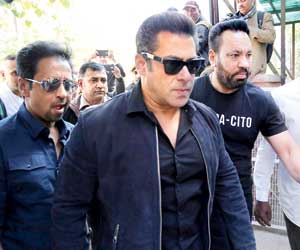 Salman Khan appears in Jodhpur court for final arguments in poaching case