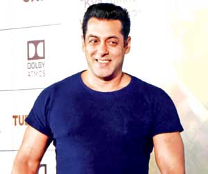 Salman Khan on his talent management firm: Will give people a fair chance