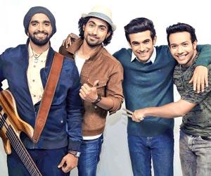 Sanam sets off on a multi-city India tour this month