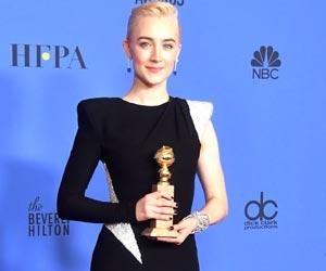 Golden Globes 2018: Saoirse Ronan wins Best Actress for Lady Bird