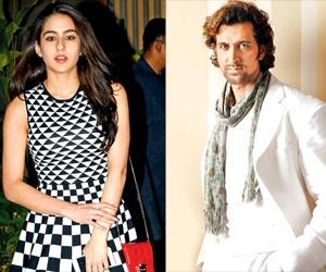 Hrithik Roshan to cast Sara Ali Khan as female lead for Super 30?