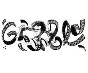 Google doodle marks Sergei Eisenstein's 120 birth anniversary