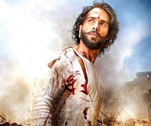 Padmavat release causes complete box-office rejig