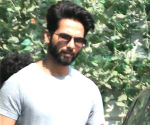 Shahid Kapoor: Knew my character an underdog in Padmaavat