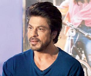 Anurag Kashyap: Won't quit before working with Shah Rukh Khan