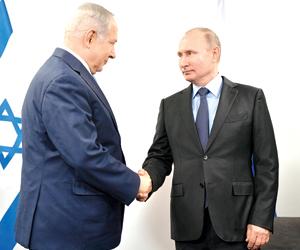 Benjamin Netanyahu: Iran wants to turn Lebanon into a giant missile site