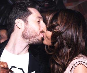 High on love! Shama Sikander gets candid about her fiance