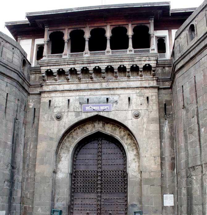 Only PMC and government programmes will be allowed at Shaniwar Wada