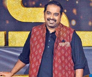 Shankar Mahadevan: I keep poking my nose in other genres of music