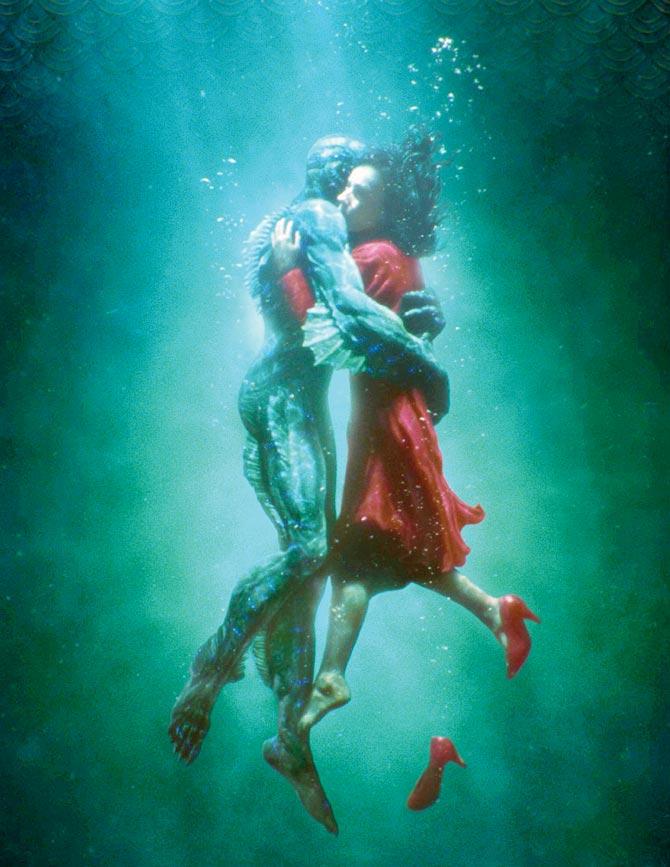 The Shape Of Water