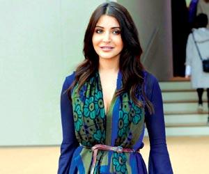 Anushka Sharma to play a fictional character in Sanjay Dutt biopic