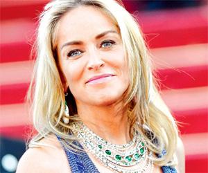 Sharon Stone on her acting comeback: I felt nervous and insecure