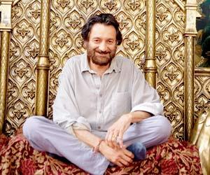  Shekhar Kapur, who is directing a musical, finds the project challenging