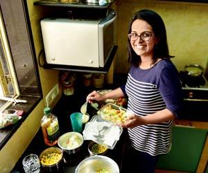 Mumbai Food: Mazagaon-based home chef's delivery service is full of healthy eats