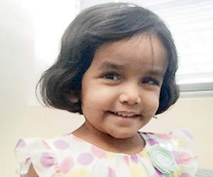 Sherin Mathews' parents give up custody fight for biological daughter