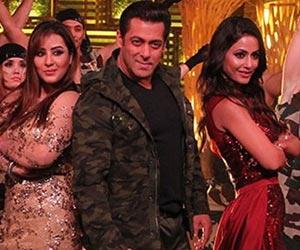 Shilpa's Bigg Boss 11 journey has been far from ordinary!