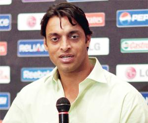 Shoaib Akhtar ridicules India's stress on pace