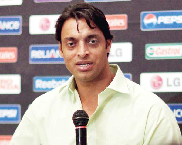 Shoaib Akhtar