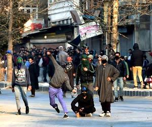 NHRC takes note of Army kids' plaint on stone-pelting in Jammu and Kashmir