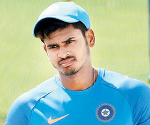 Injured Shreyas Iyer out of Mumbai's T20 squad