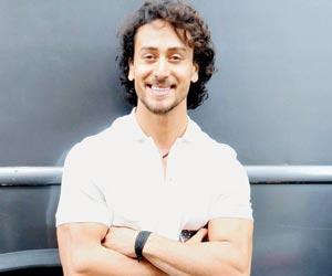 Tiger Shroff: I have nothing to do with Super 30