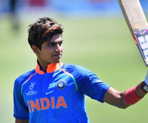 U-19 World Cup: Shubman Gill scores ton as India set 273 target for rivals Pak