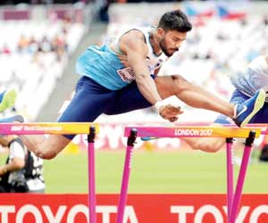 Andheri athlete participating in Olympics needs 15 lakh to train
