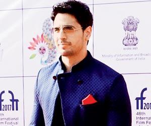 Sidharth Malhotra: Have revamped myself with every film