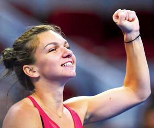 Simona Halep faces wild card in Australian Open first round