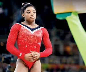 Olympic champion Simone Biles reveals sexual assault