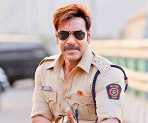 Ajay Devgn's Singham to be an animated series titled Little Singham