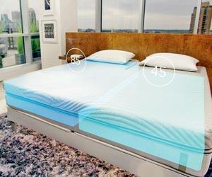 Smart bed can adjust itself to stop you from snoring