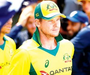 Steve Smith denies using lip balm on ball as Australia lose series to England