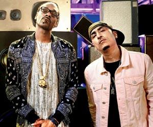 Dr Zeus: Snoop Dogg can help me achieve my dream