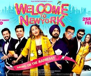 Welcome To New York first dialogue promo: Diljit, Sonakshi's hilarious banter