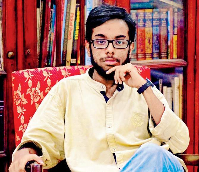 Filmmaker Soumyakanti Dutta