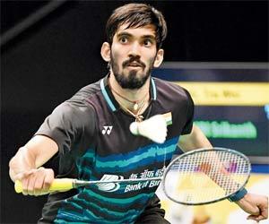 CWG 2018: Kidambi Srikanth leads India to badminton team event semifinals