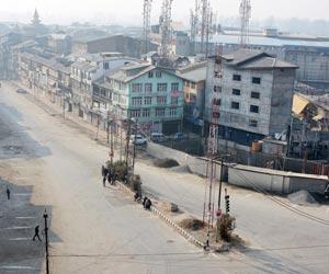 Restrictions in Srinagar to prevent separatist-called protests