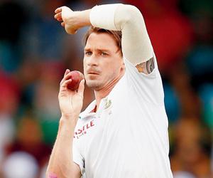 Big blow for South Africa as Dale Steyn is ruled out of Test series