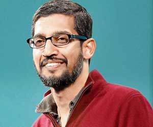 Sundar Pichai: I don't regret firing man who wrote anti-diversity memo
