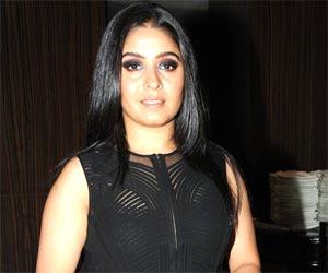 Sunidhi Chauhan gives birth to a boy