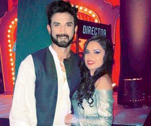 Rekha Rana on working with Sushant Singh Rajput in an ad
